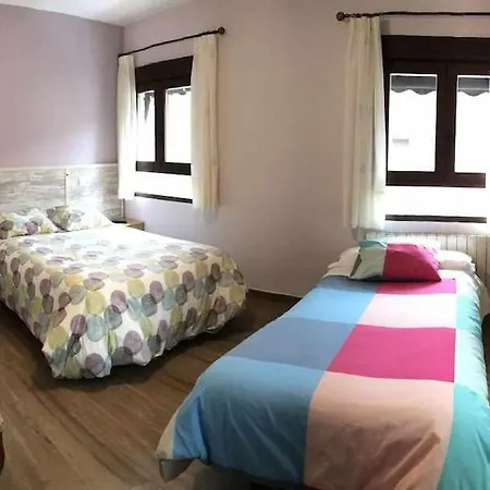 El Batán Сasa de vacaciones Toledo